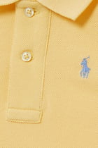 Polo Pony Embroidered Polo Shirt